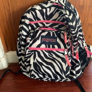 Jansport backpack